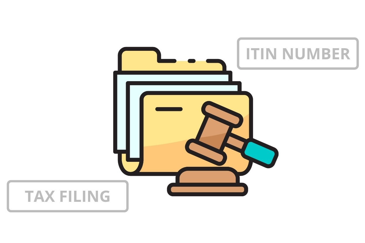 Apply for ITIN in san jose